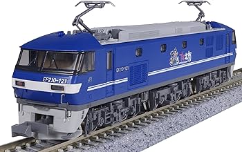 Amazon.com: KATO N-Gauge EF210 Series 100 Series Single Arm