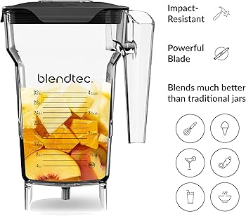 Amazon | 【日本正規品】Blendtec ブレンテック ブレンドテック