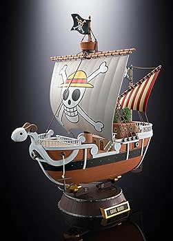 Amazon.co.jp: TAMASHII NATIONS 超合金 ONE PIECE ゴーイング・メリー