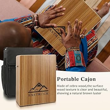 Amazon | カホン (ポータブルカホン) | カホン | 楽器・音響機器