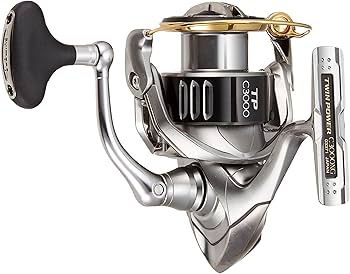 Amazon | シマノ(SHIMANO) スピニングリール 15 ツインパワー C3000XG