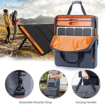 Amazon.com: FRECOLSH Travel Carrying Case Compatible with Jackery