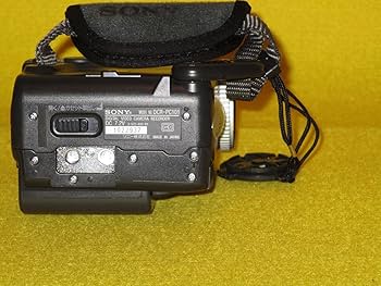 Amazon | SONY DCR-PC101 デジタルビデオカメラ miniDV | ビデオカメラ