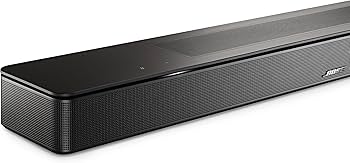 Amazon.co.jp: Bose Smart Soundbar Smart Sound Bar with Dolby Atmos