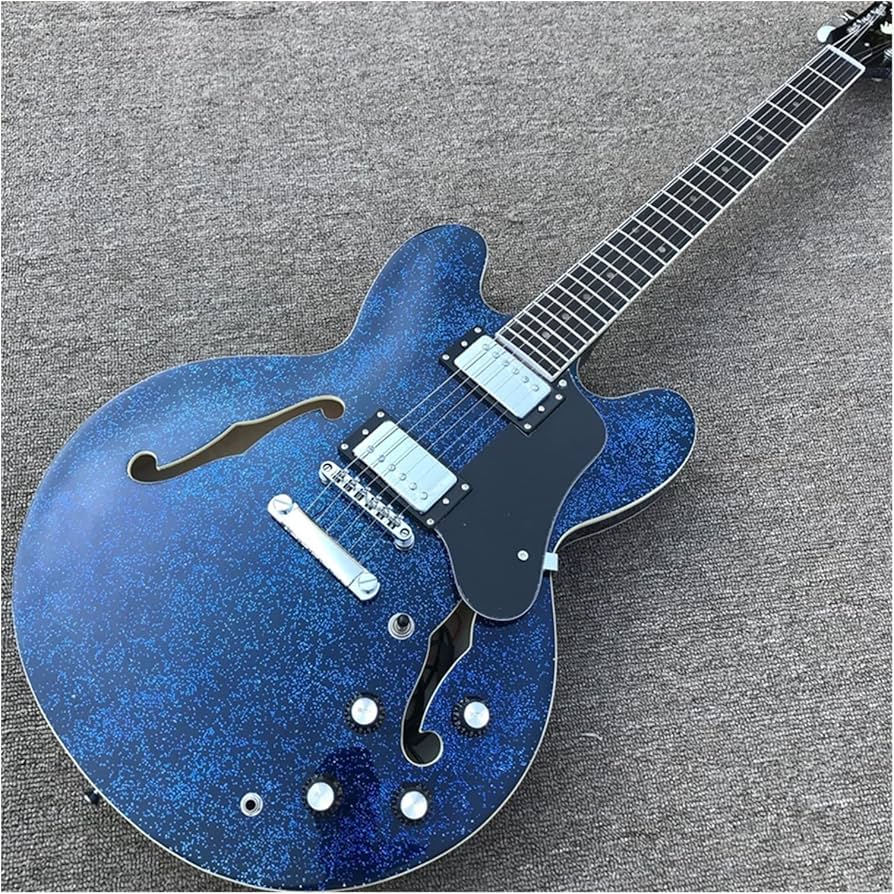 Amazon.co.jp: エレキギター ピックアップジャズエレクトリックギター