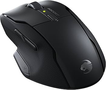 Amazon.co.jp: ROCCAT ゲーミングマウス Kone Air ワイヤレス 2.4GHz