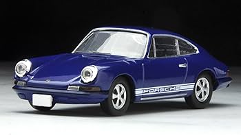 Amazon | トミカリミテッドヴィンテージ 1/64 LV-86e ポルシェ911S (青