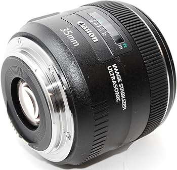 Amazon.co.jp: Canon 単焦点レンズ EF35mm F2 IS USM フルサイズ対応