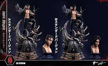 Amazon.co.jp: エレン・イェーガー フィギュア 1/6スケール 塗装済み