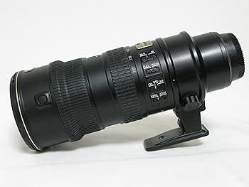 Amazon.co.jp: Nikon AF-S VR Zoom Nikkor ED 70-200mm F2.8G (IF