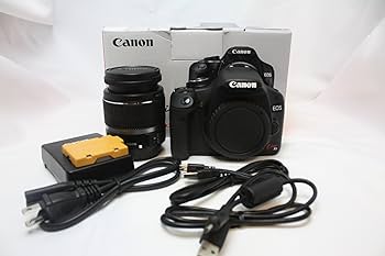 Amazon | Canon デジタル一眼レフカメラ Kiss X3 ダブルズームキット