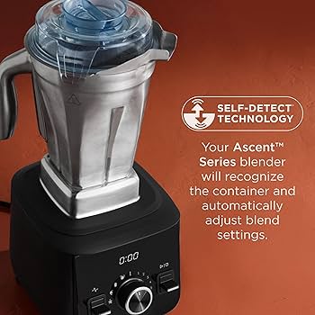 Amazon.com: Vitamix 48-Ounce Stainless-Steel Blender Container