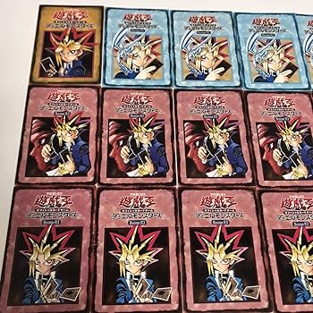 Amazon.co.jp: 【】遊戯王 カードダス ブースター ルールカード 40枚