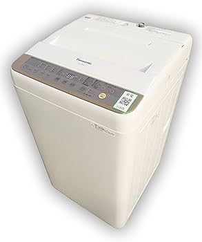 Amazon.co.jp: パナソニック 7.0kg 全自動洗濯機 ブラウンPanasonic NA