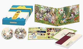 Amazon.co.jp: ハクメイとミコチ DVD BOX 上巻(イベントチケット優先