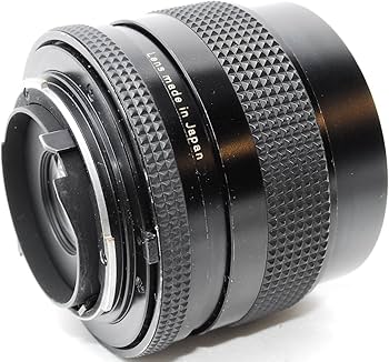 Amazon | Contax Distagon 35mm F2.8 T* (Carl Zeiss) MMJ | カメラ用