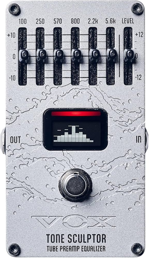 Amazon | VOX(ヴォックス) ギター用 コンパクトエフェクター TONE