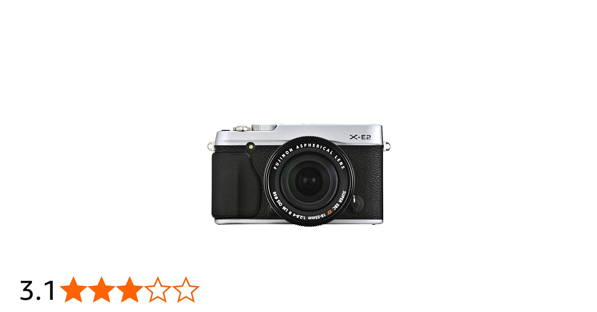 Amazon | FUJIFILM ミラーレス一眼 X-E2 ズームレンズキット シルバー