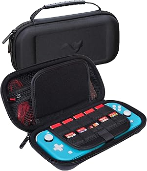 Amazon.com: ButterFox Slim Carrying Case for Nintendo Switch Lite