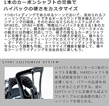 Amazon | ヨネックス（YONEX） スノーボードビンディング SPINEBACK FB