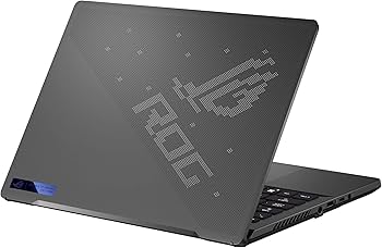 Amazon | ASUS ゲーミングノートPC ROG Zephyrus G14 GA402RJ (AMD