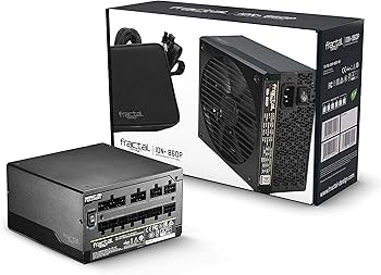 Amazon | Fractal Design ION+ 860P 860W PC電源ユニット 80PLUS