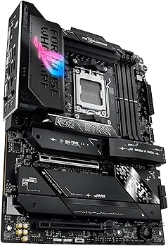 Amazon.com: ASUS ROG Strix X870E-E Gaming WiFi AMD AM5 X870 ATX