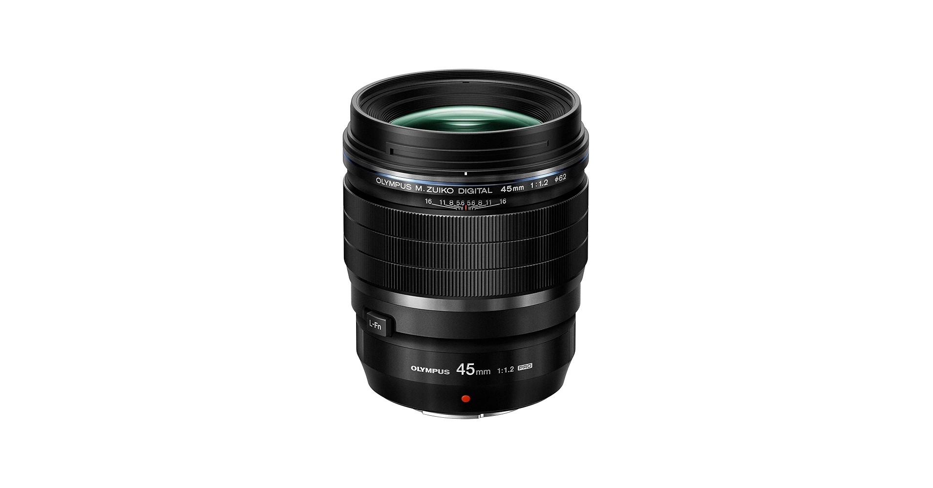 Amazon.com : Olympus M.Zuiko Digital ED 45mm F1.2 PRO for Micro