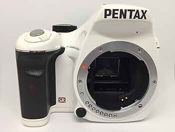 Amazon.co.jp: PENTAX DSLR K-x Lens Kit White : Electronics