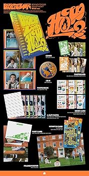 Amazon.co.jp: BOYNEXTDOOR HOW? 2nd EP Album CD+Book+Photocard+