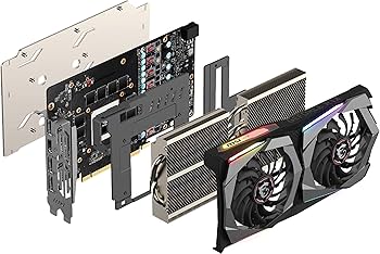 Amazon | MSI - NVIDIA GeForce RTX 2060 Super 8GB GDDR6 PCI Express