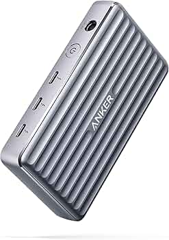 Amazon.com: Anker Docking Station, 5-Port Dual Display, 85W Max