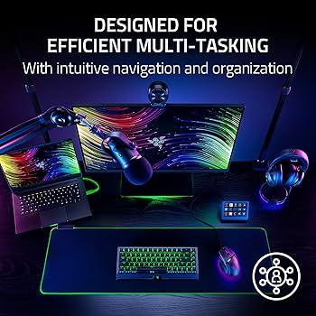 Amazon.com: Razer Stream Controller X: All-in-One Keypad for
