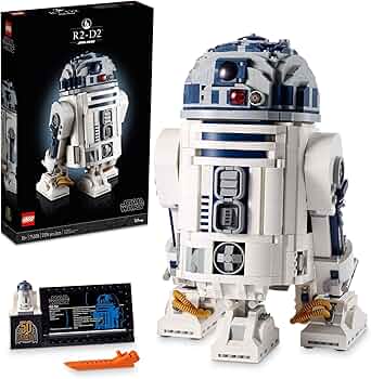 Amazon | レゴ(LEGO) スター・ウォーズ R2-D2(TM) クリスマス