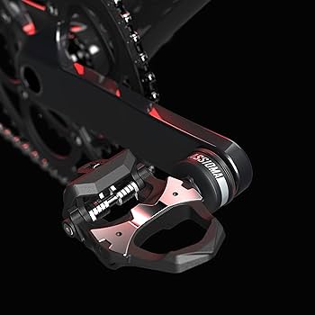 Amazon | ファベロ(Favero) ファベロ Assioma DUO ブラック 94mmx96mm