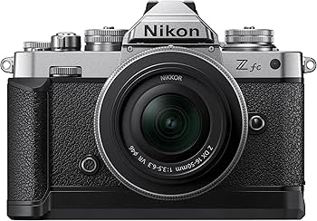 Amazon | Nikon エクステンショングリップ Z fc-GR1 Zfc用 ZFCGR1