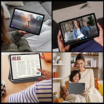 Amazon.com : Tablet 10 inch, Android 16 Tablet, Octa-Core