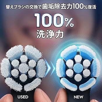 Amazon | ブラウン 替えブラシ オーラルB iO 正規品 ジェントルケア