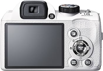 Amazon | FUJIFILM デジタルカメラ FinePix S4500 光学30倍 ホワイト F