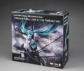 グッスマ20th Anniversary Bookー初音ミク 恋は戦争 Refine Ver.ー