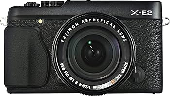Amazon | FUJIFILM ミラーレス一眼 X-E2 ボディ ブラック F FX-X-E2B