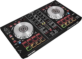 Controladora pioneer dj ddj-sb2 : Amazon.com.br: Instrumentos Musicais