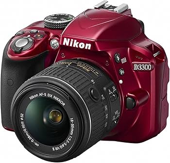 Amazon | Nikon デジタル一眼レフカメラ D3300 ダブルズームキット