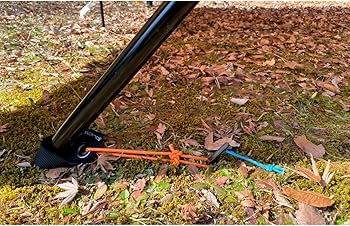 Amazon | NEMO(ニーモ) アジャスタブル タープポール エクステンション