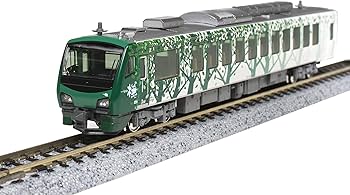 Amazon | KATO Nゲージ HB-E300系 リゾートしらかみ ブナ編成 4両