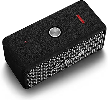 Amazon.com: Marshall Emberton II Portable Bluetooth Speaker, Black