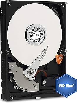 Amazon.com: WD WD20EZAZ Blue 2TB 5400RPM Class SATAIII 256MB 3.5