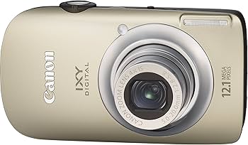 Amazon | Canon デジタルカメラ IXY DIGITAL (イクシ) 510 IS ゴールド