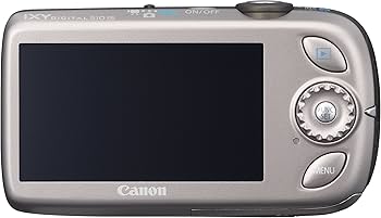 Amazon | Canon デジタルカメラ IXY DIGITAL (イクシ) 510 IS ゴールド