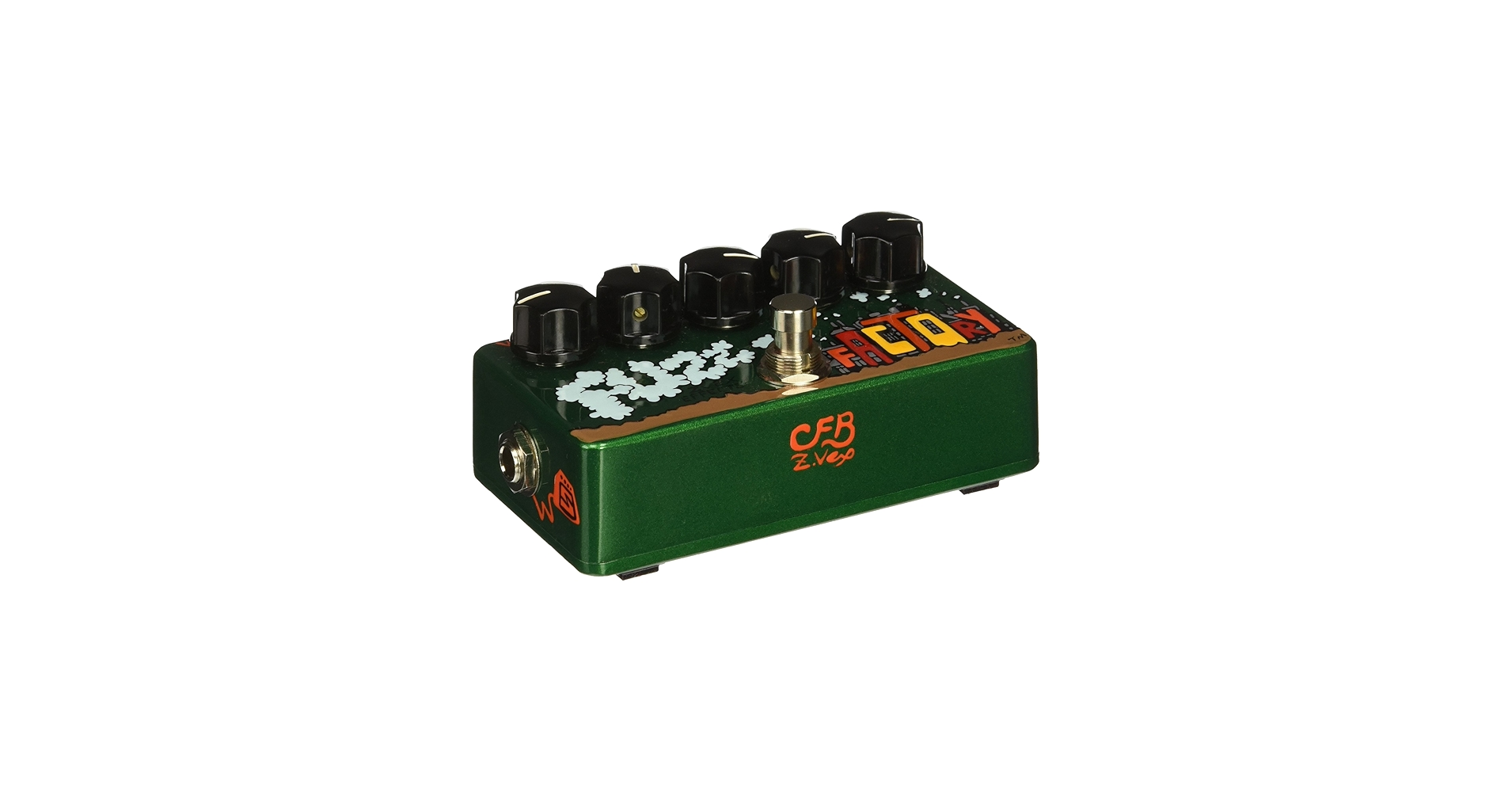 Amazon | Zvex Fuzz Factory Z vex ファズ ファクトリー